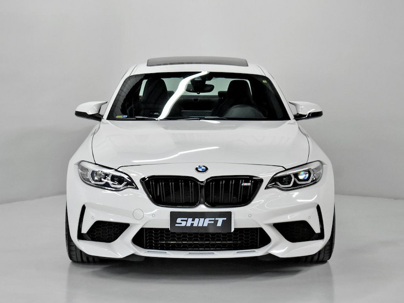 Foto do veículo BMW M2  COMPETITION 3.0 BI-TURBO 410CV 2019 34.950 KM 390.000,00