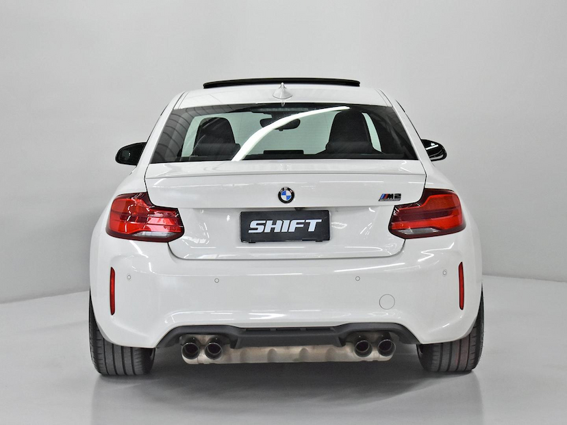 Foto do veículo BMW M2  COMPETITION 3.0 BI-TURBO 410CV 2019 34.950 KM 390.000,00