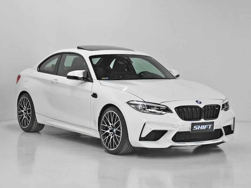 Foto do veículo BMW M2  COMPETITION 3.0 BI-TURBO 410CV 2019 34.950 KM 390.000,00