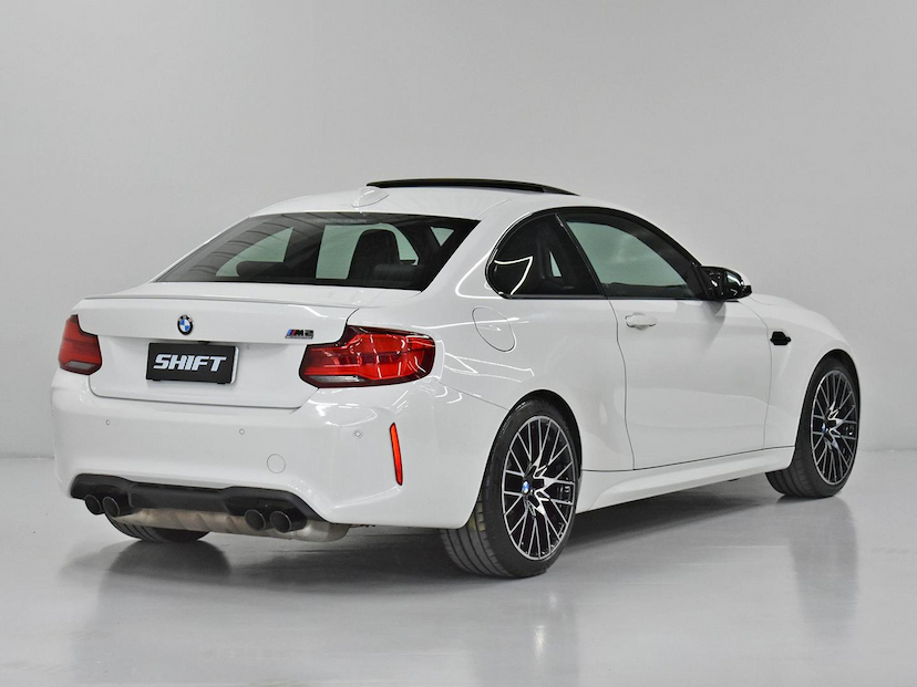 Foto do veículo BMW M2  COMPETITION 3.0 BI-TURBO 410CV 2019 34.950 KM 390.000,00
