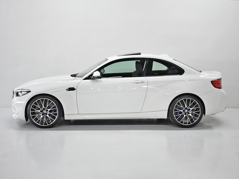 Foto do veículo BMW M2  COMPETITION 3.0 BI-TURBO 410CV 2019 34.950 KM 390.000,00