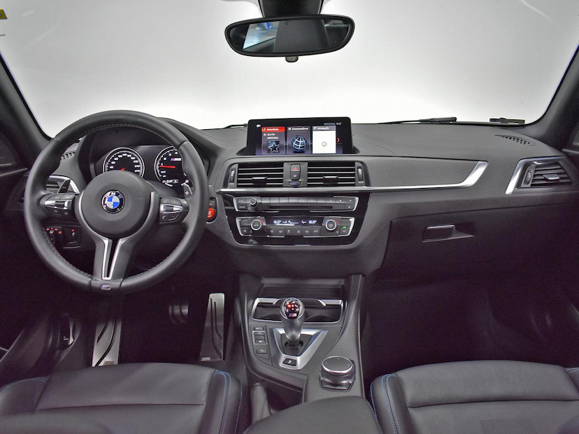 Foto do veículo BMW M2  COMPETITION 3.0 BI-TURBO 410CV 2019 34.950 KM 390.000,00