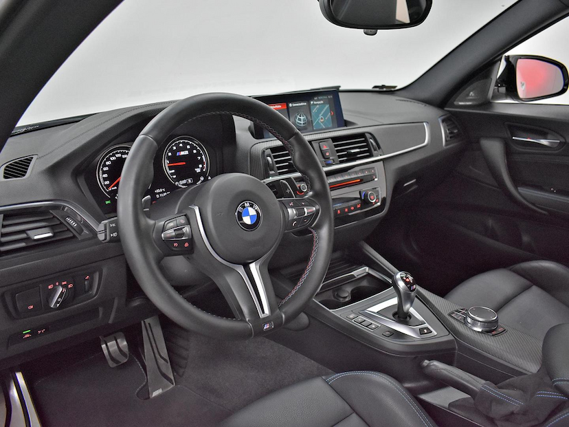 Foto do veículo BMW M2  COMPETITION 3.0 BI-TURBO 410CV 2019 34.950 KM 390.000,00