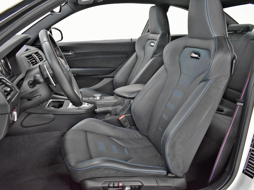 Foto do veículo BMW M2  COMPETITION 3.0 BI-TURBO 410CV 2019 34.950 KM 390.000,00