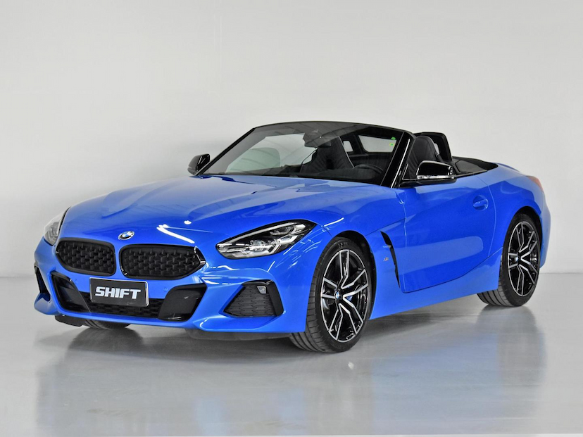Foto do veículo BMW Z4  ROADSTER SDRIVE 30I MSPORT 2.0 TB AUT 2022 12.635 KM 420.000,00