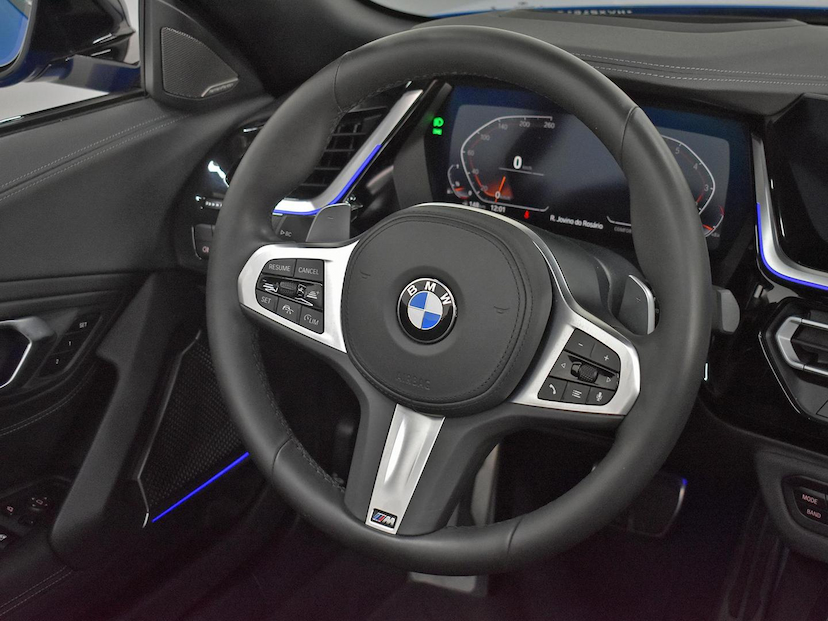Foto do veículo BMW Z4  ROADSTER SDRIVE 30I MSPORT 2.0 TB AUT 2022 12.635 KM 420.000,00