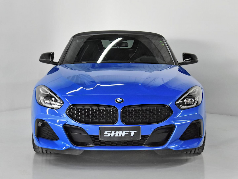 Foto do veículo BMW Z4  ROADSTER SDRIVE 30I MSPORT 2.0 TB AUT 2022 12.635 KM 420.000,00