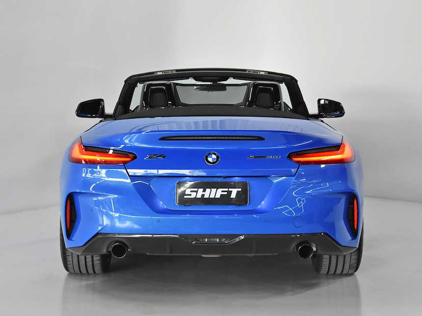 Foto do veículo BMW Z4  ROADSTER SDRIVE 30I MSPORT 2.0 TB AUT 2022 12.635 KM 420.000,00