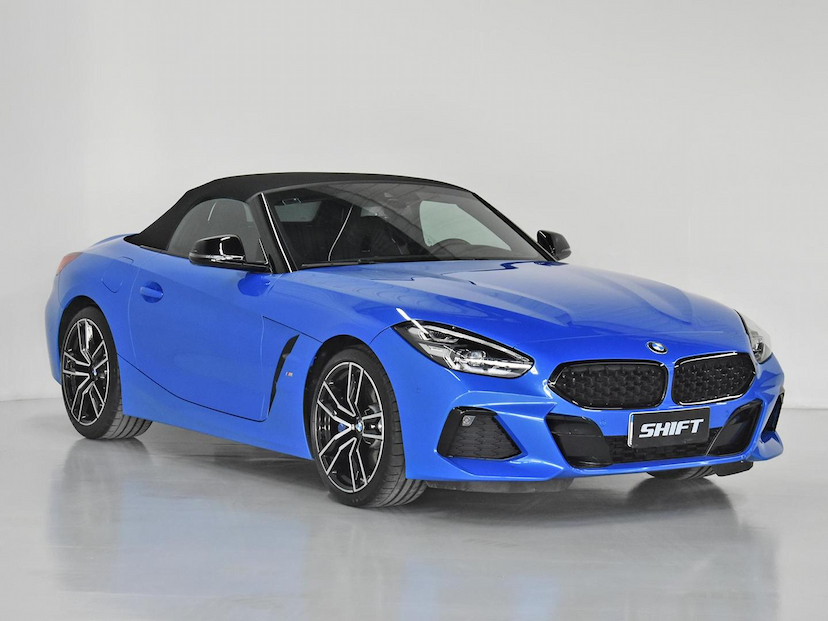 Foto do veículo BMW Z4  ROADSTER SDRIVE 30I MSPORT 2.0 TB AUT 2022 12.635 KM 420.000,00