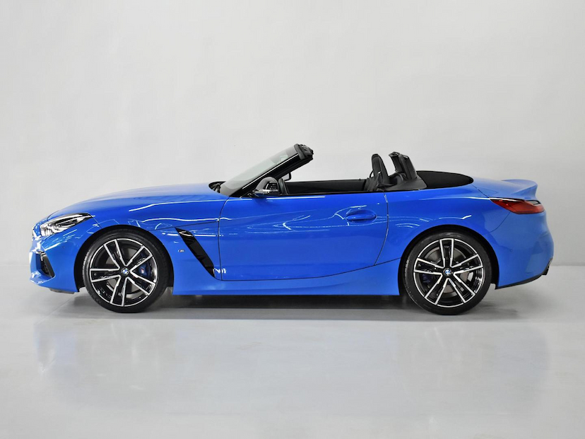 Foto do veículo BMW Z4  ROADSTER SDRIVE 30I MSPORT 2.0 TB AUT 2022 12.635 KM 420.000,00