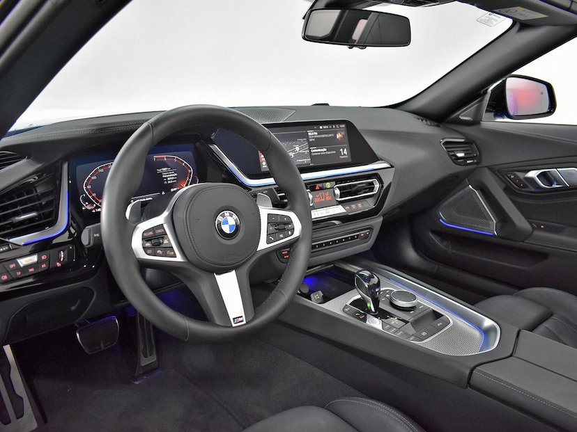 Foto do veículo BMW Z4  ROADSTER SDRIVE 30I MSPORT 2.0 TB AUT 2022 12.635 KM 420.000,00