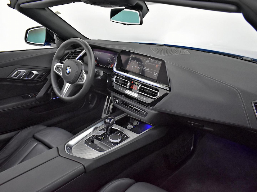 Foto do veículo BMW Z4  ROADSTER SDRIVE 30I MSPORT 2.0 TB AUT 2022 12.635 KM 420.000,00