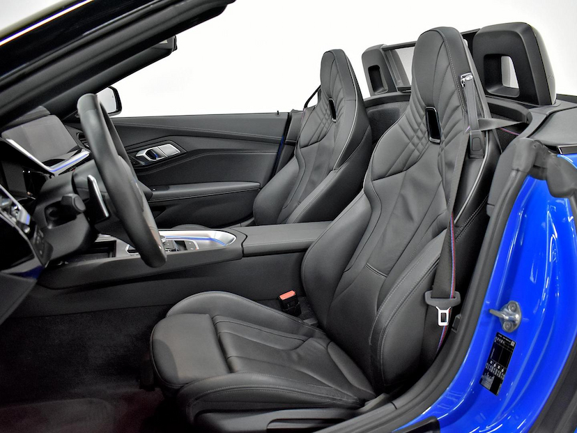 Foto do veículo BMW Z4  ROADSTER SDRIVE 30I MSPORT 2.0 TB AUT 2022 12.635 KM 420.000,00