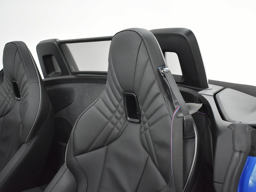 Foto do veículo BMW Z4  ROADSTER SDRIVE 30I MSPORT 2.0 TB AUT 2022 12.635 KM 420.000,00