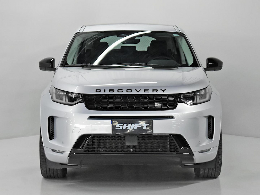 Foto do veículo LAND ROVER DISCOVERY  SPORT 2.0 SE 4X4 AUT 2021 31.785 KM 230.000,00