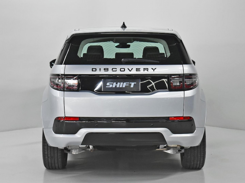 Foto do veículo LAND ROVER DISCOVERY  SPORT 2.0 SE 4X4 AUT 2021 31.785 KM 230.000,00