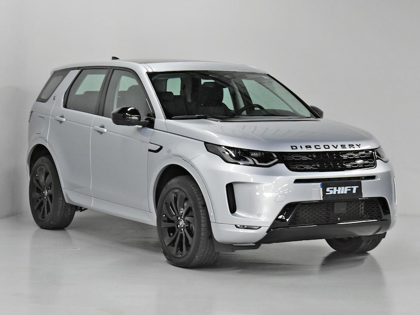 Foto do veículo LAND ROVER DISCOVERY  SPORT 2.0 SE 4X4 AUT 2021 31.785 KM 230.000,00