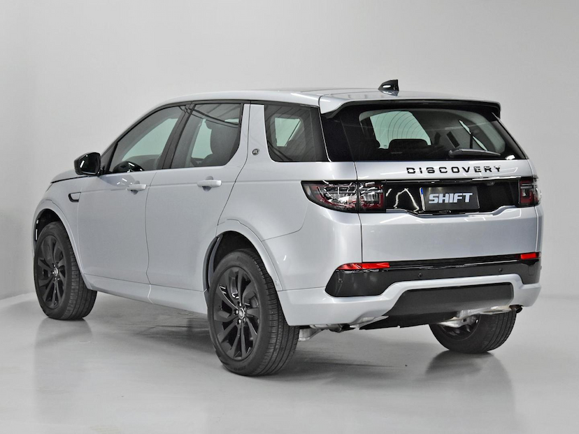 Foto do veículo LAND ROVER DISCOVERY  SPORT 2.0 SE 4X4 AUT 2021 31.785 KM 230.000,00