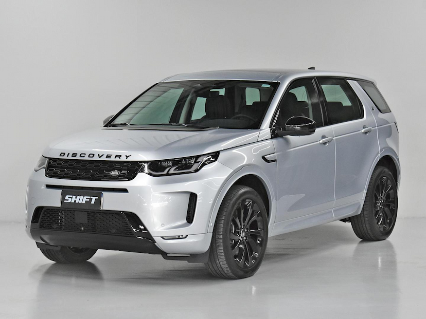 Foto do veículo LAND ROVER DISCOVERY  SPORT 2.0 SE 4X4 AUT 2021 31.785 KM 230.000,00