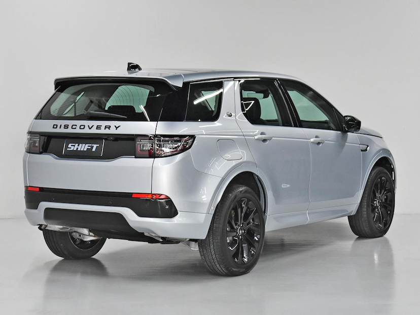 Foto do veículo LAND ROVER DISCOVERY  SPORT 2.0 SE 4X4 AUT 2021 31.785 KM 230.000,00