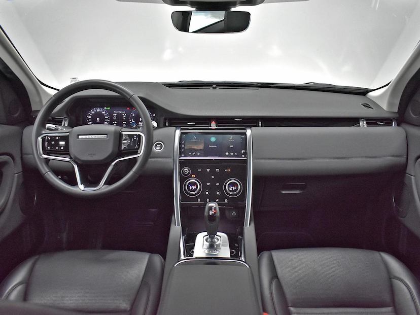 Foto do veículo LAND ROVER DISCOVERY  SPORT 2.0 SE 4X4 AUT 2021 31.785 KM 230.000,00