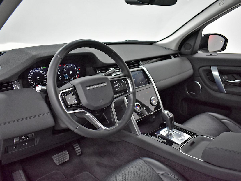Foto do veículo LAND ROVER DISCOVERY  SPORT 2.0 SE 4X4 AUT 2021 31.785 KM 230.000,00