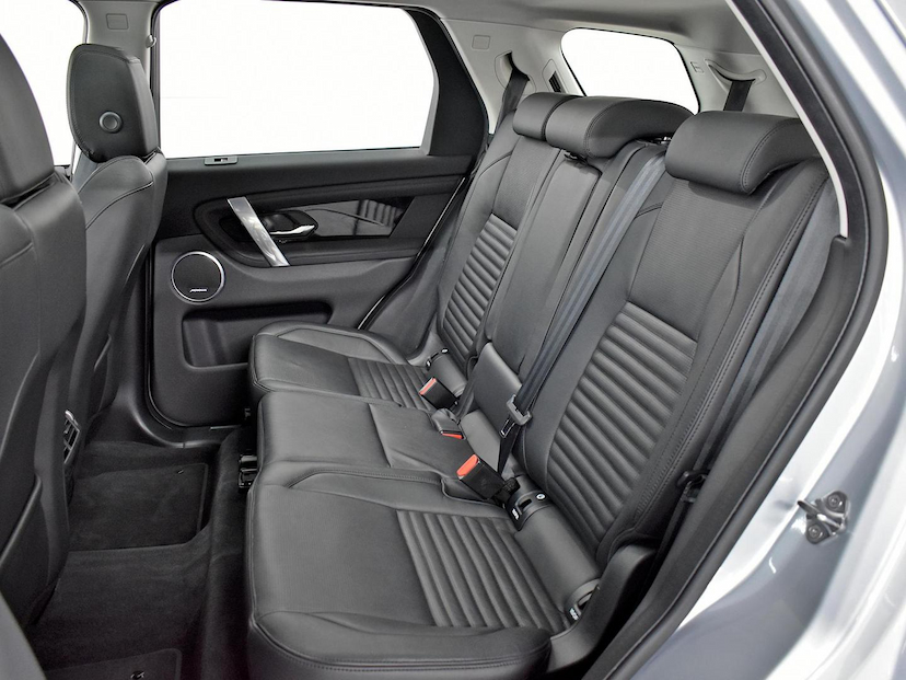 Foto do veículo LAND ROVER DISCOVERY  SPORT 2.0 SE 4X4 AUT 2021 31.785 KM 230.000,00