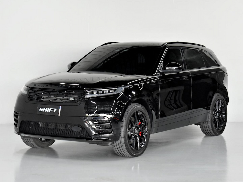 Foto do veículo LAND ROVER VELAR RANGE R.  DYN 2.0 P400E (HIB.) 2024 7.395 KM 530.000,00