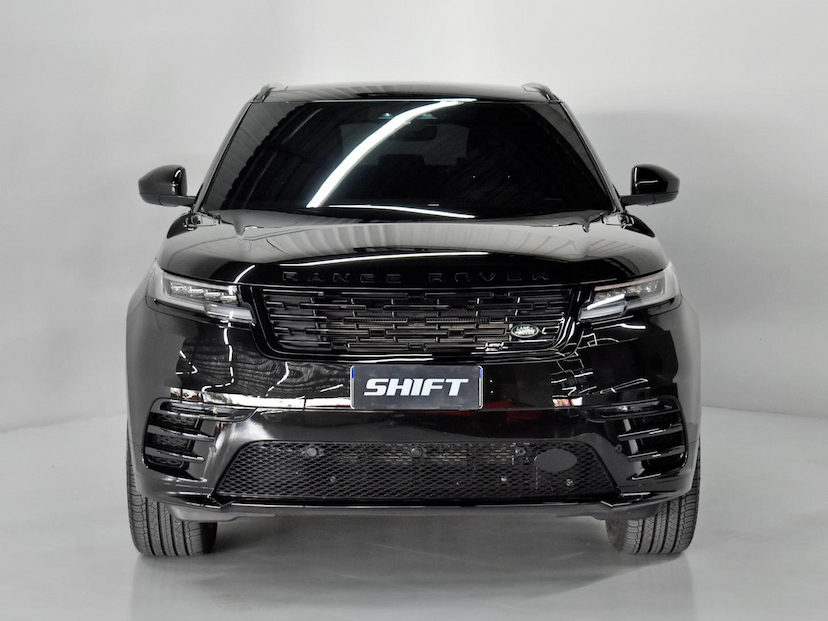Foto do veículo LAND ROVER VELAR RANGE R.  DYN 2.0 P400E (HIB.) 2024 7.395 KM 530.000,00