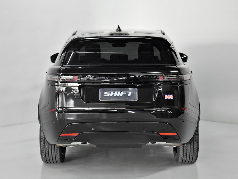 Foto do veículo LAND ROVER VELAR RANGE R.  DYN 2.0 P400E (HIB.) 2024 7.395 KM 530.000,00