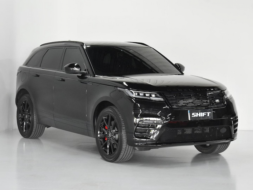 Foto do veículo LAND ROVER VELAR RANGE R.  DYN 2.0 P400E (HIB.) 2024 7.395 KM 530.000,00