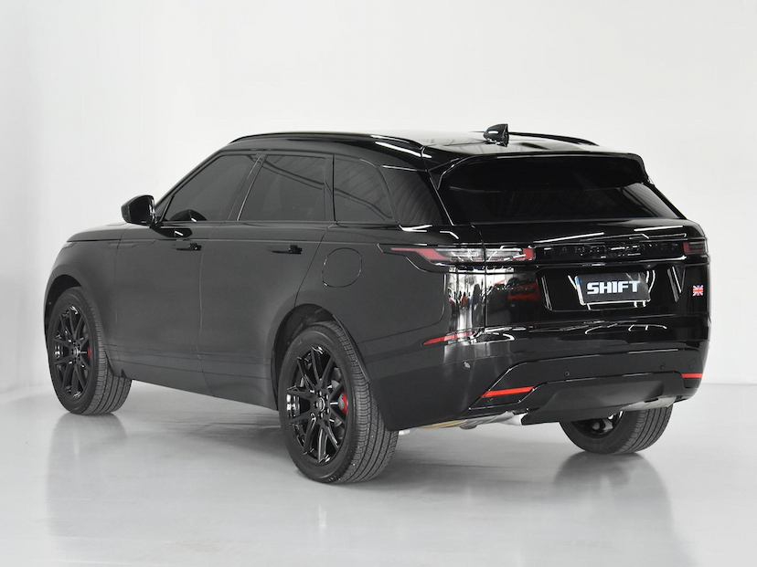 Foto do veículo LAND ROVER VELAR RANGE R.  DYN 2.0 P400E (HIB.) 2024 7.395 KM 530.000,00