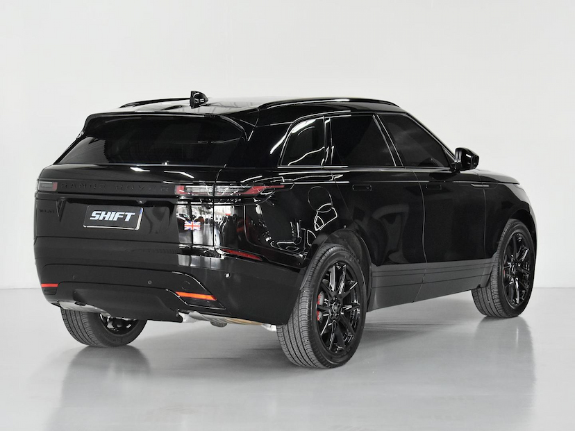 Foto do veículo LAND ROVER VELAR RANGE R.  DYN 2.0 P400E (HIB.) 2024 7.395 KM 530.000,00