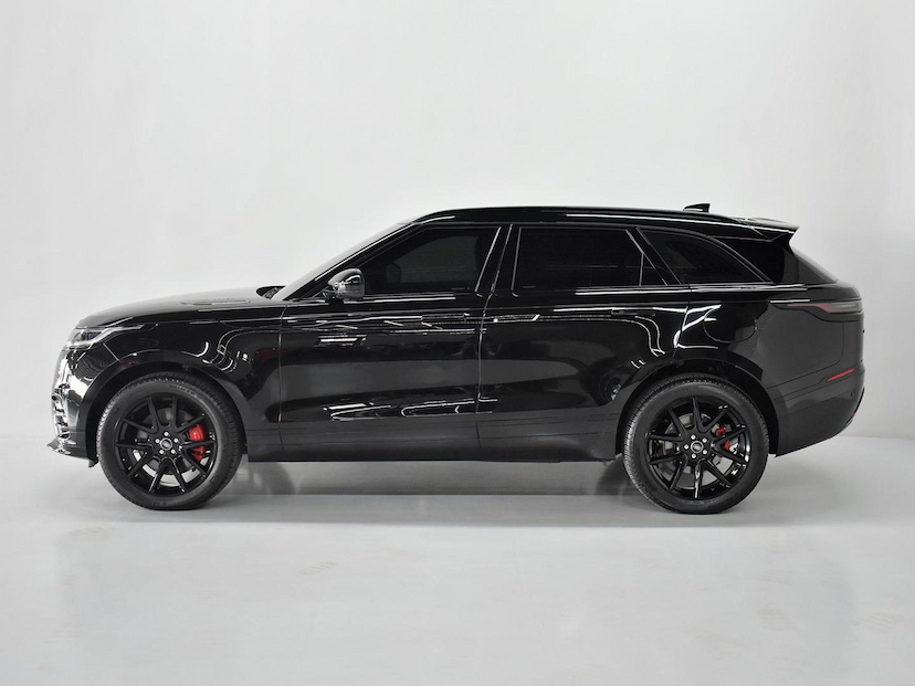 Foto do veículo LAND ROVER VELAR RANGE R.  DYN 2.0 P400E (HIB.) 2024 7.395 KM 530.000,00