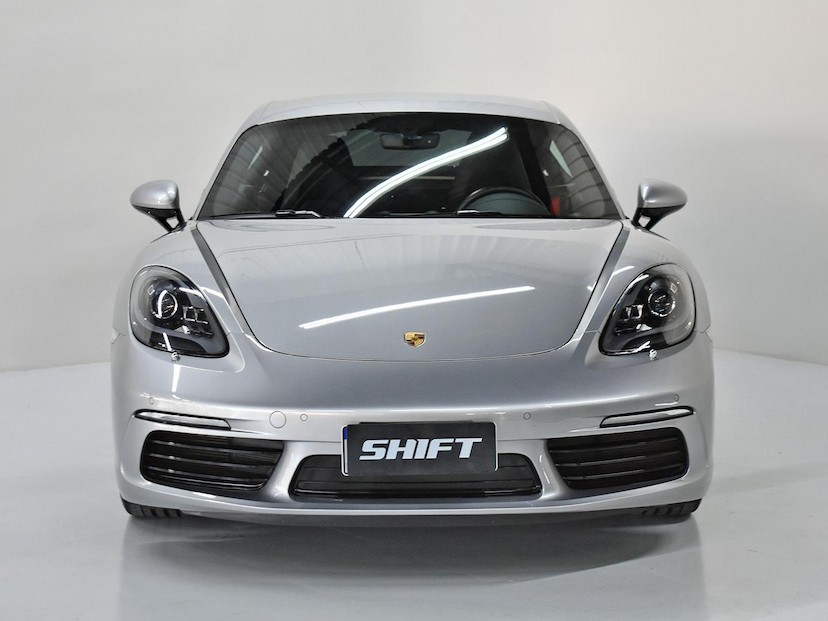 Foto do veículo PORSCHE 718  CAYMAN 2.0 300CV 2019 27.465 KM 439.000,00
