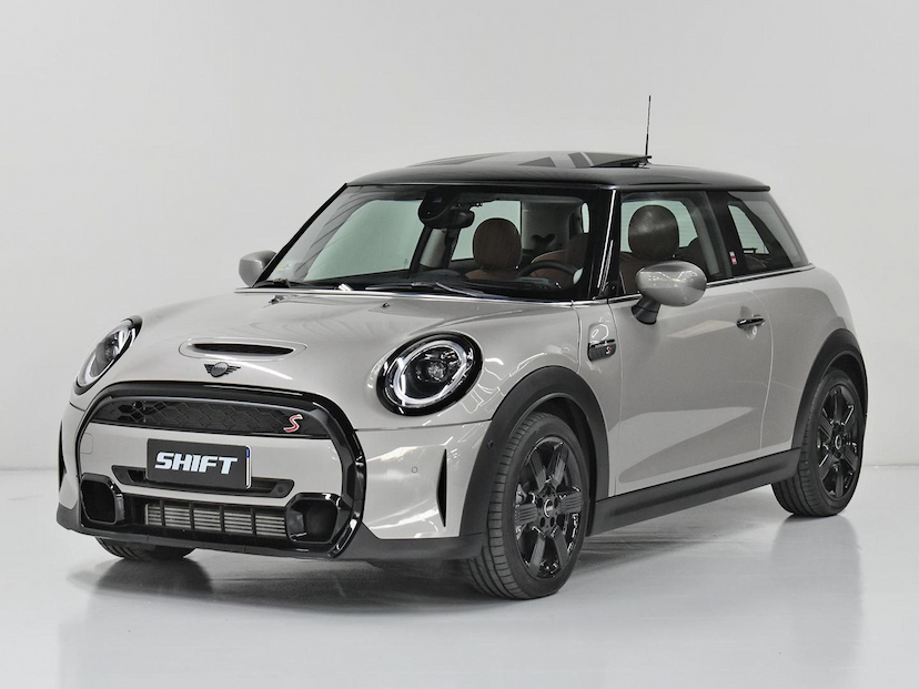 Foto do veículo MINI COOPER  S TOP 2.0 2023 14.525 KM 210.000,00