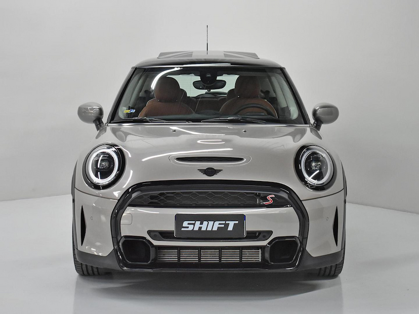 Foto do veículo MINI COOPER  S TOP 2.0 2023 14.525 KM 210.000,00