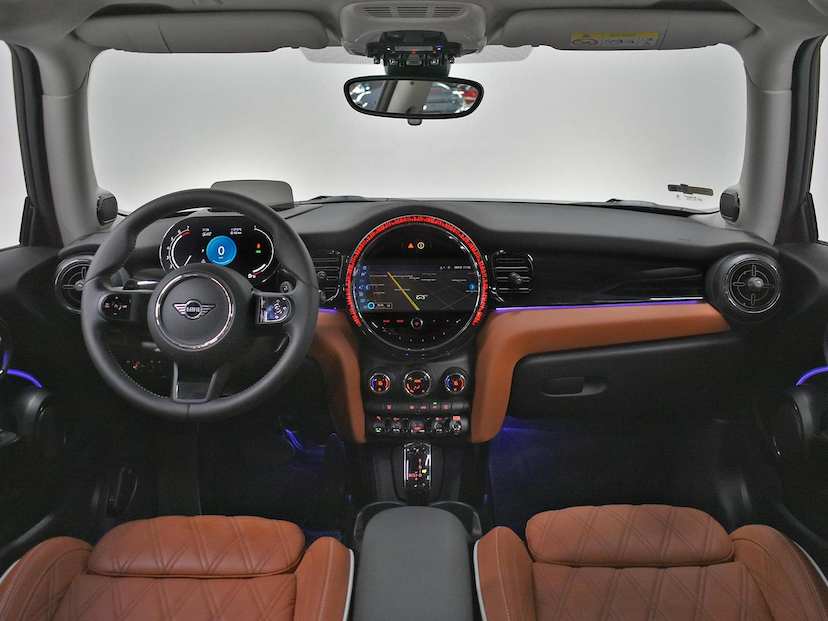 Foto do veículo MINI COOPER  S TOP 2.0 2023 14.525 KM 210.000,00
