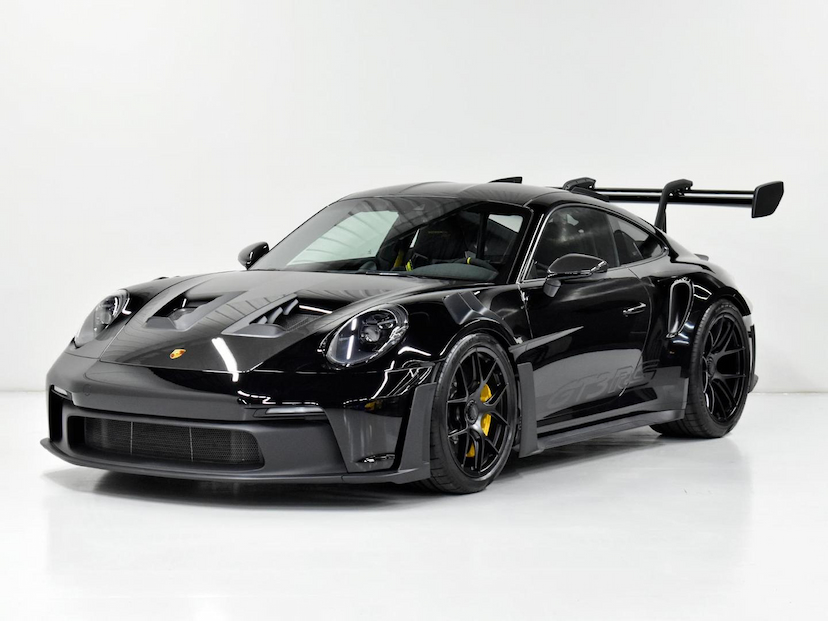 Foto do veículo PORSCHE 911  GT3 RS 2024 190 KM 3.750.000,00