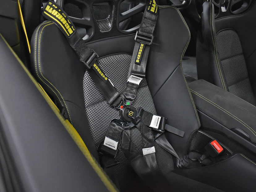 Foto do veículo PORSCHE 911  GT3 RS 2024 190 KM 3.750.000,00