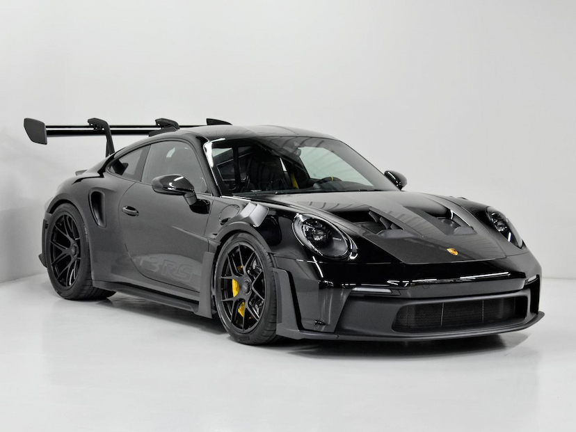 Foto do veículo PORSCHE 911  GT3 RS 2024 190 KM 3.750.000,00
