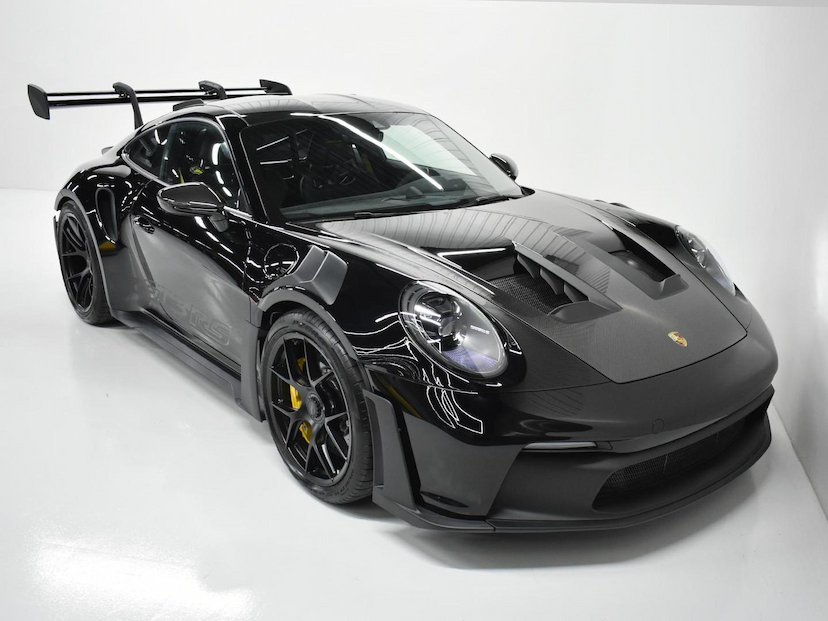 Foto do veículo PORSCHE 911  GT3 RS 2024 190 KM 3.750.000,00