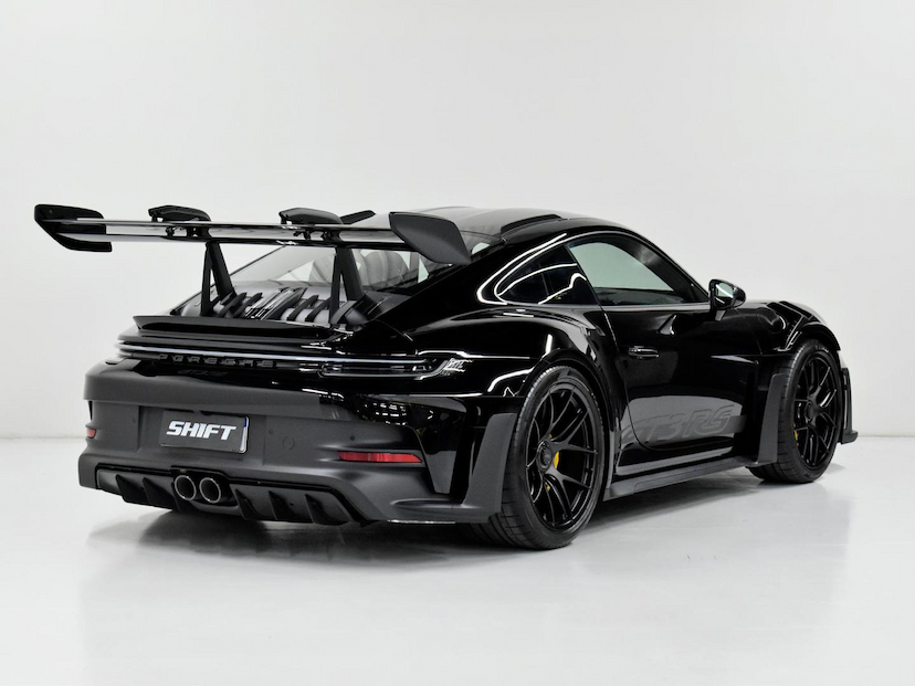 Foto do veículo PORSCHE 911  GT3 RS 2024 190 KM 3.750.000,00