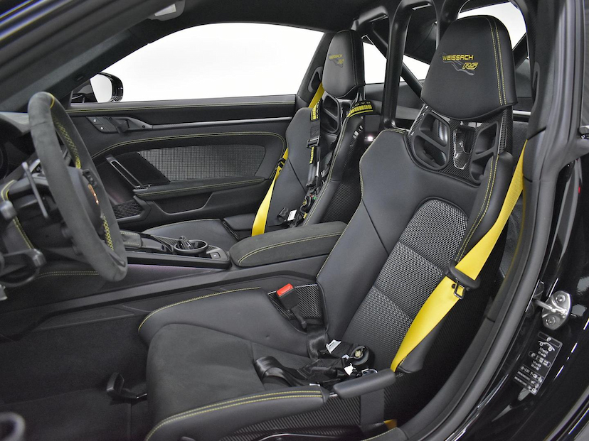 Foto do veículo PORSCHE 911  GT3 RS 2024 190 KM 3.750.000,00