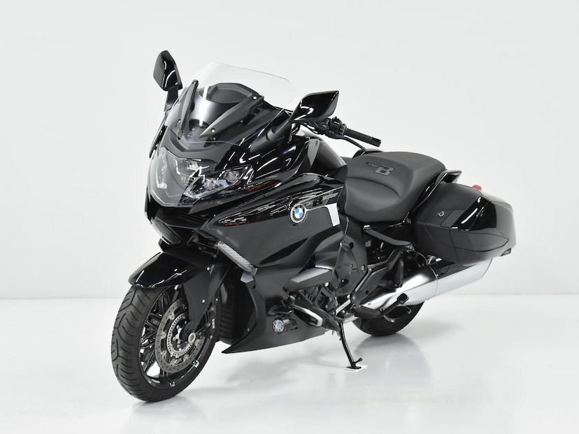Foto do veículo BMW K 1600 GTL K1600 BAGGER 2023 485 KM 245.000,00