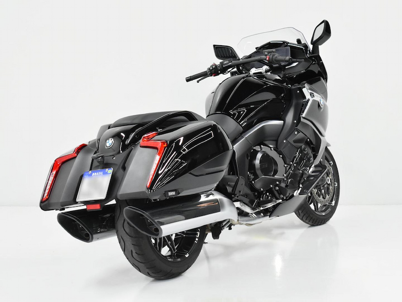 Foto do veículo BMW K 1600 GTL K1600 BAGGER 2023 485 KM 245.000,00