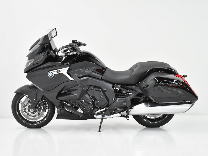 Foto do veículo BMW K 1600 GTL K1600 BAGGER 2023 485 KM 245.000,00