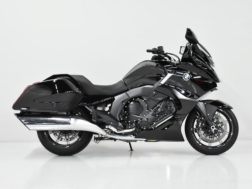 Foto do veículo BMW K 1600 GTL K1600 BAGGER 2023 485 KM 245.000,00