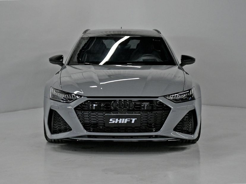 Foto do veículo AUDI RS6  4.0 AVANT FSI BI-TB QUATTRO TIP. 5P 2021 28.200 KM 850.000,00