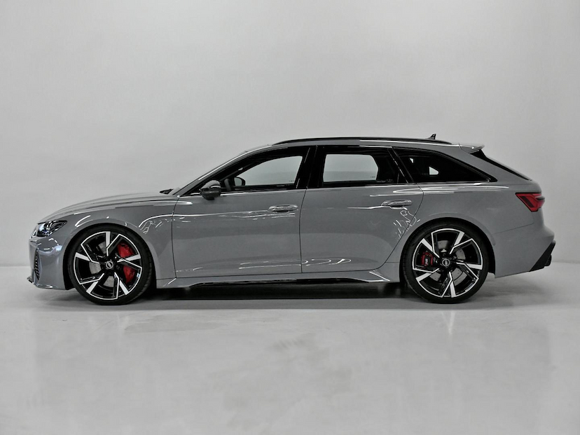 Foto do veículo AUDI RS6  4.0 AVANT FSI BI-TB QUATTRO TIP. 5P 2021 28.200 KM 850.000,00